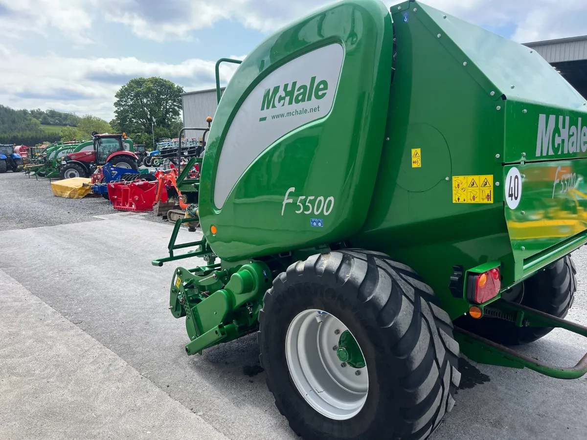 2019 McHale F5500 - Image 3