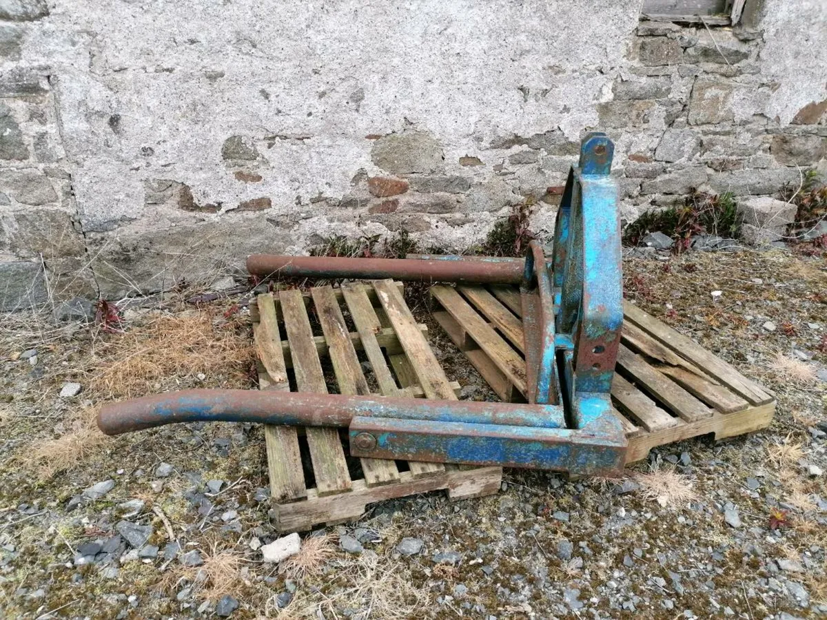 Single Bale lifter - Image 2