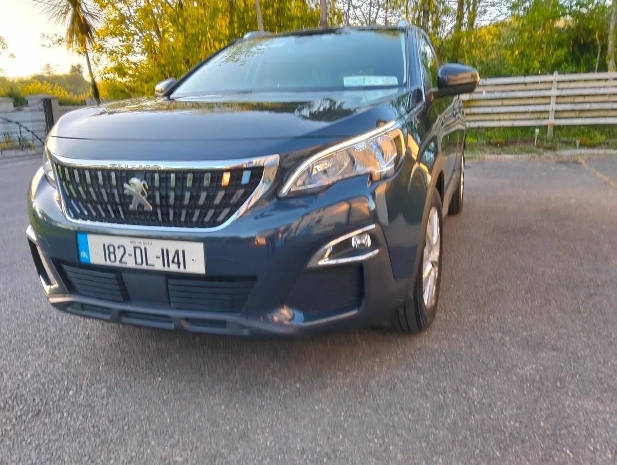 Peugeot 3008  1.5D  Active  2018 - Image 1