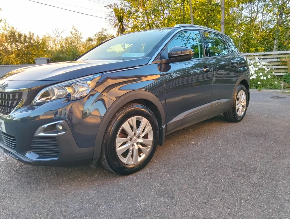 Peugeot 3008  1.5D  Active  2018 - Image 2