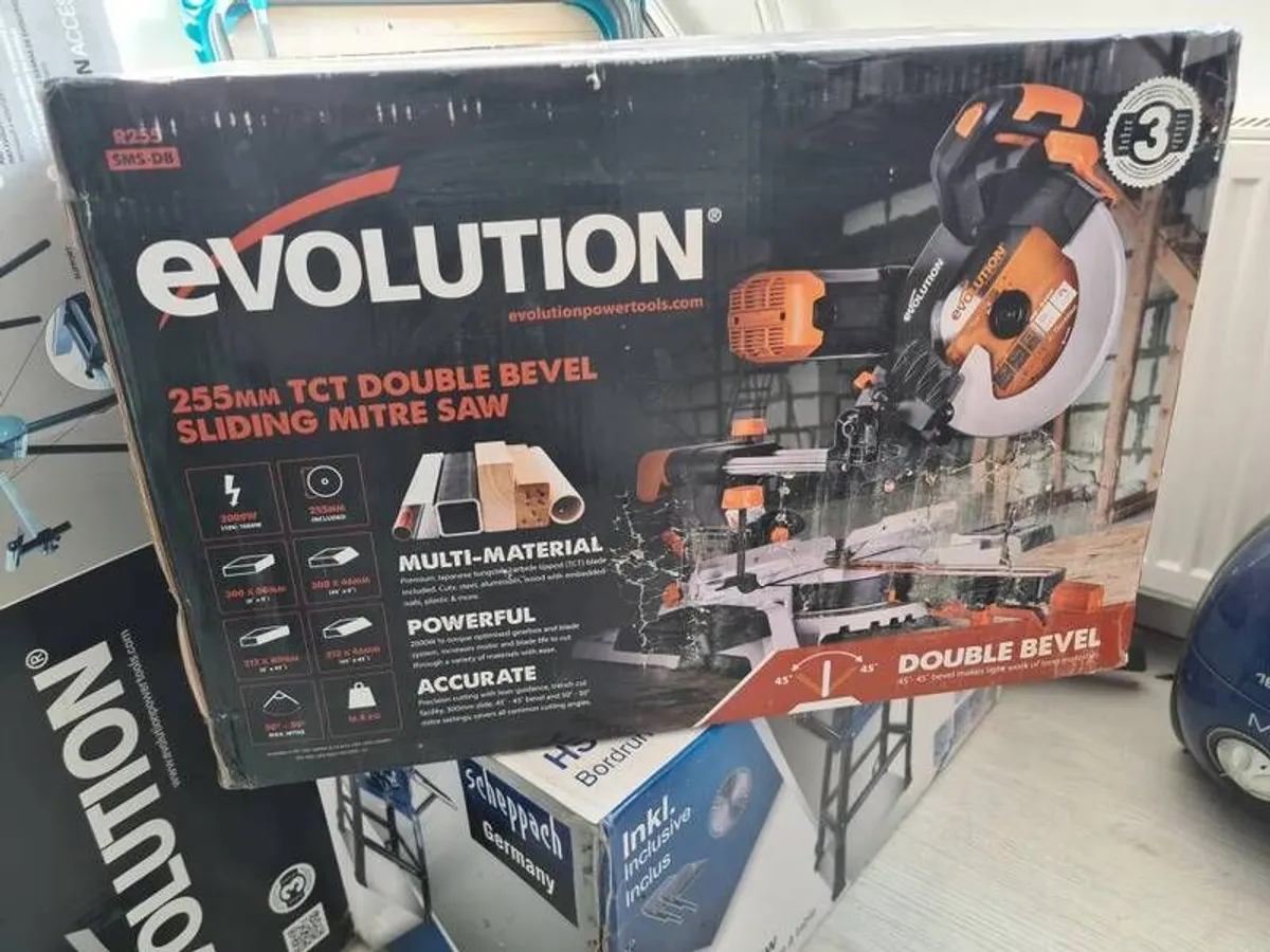 Electric tools - Image 1