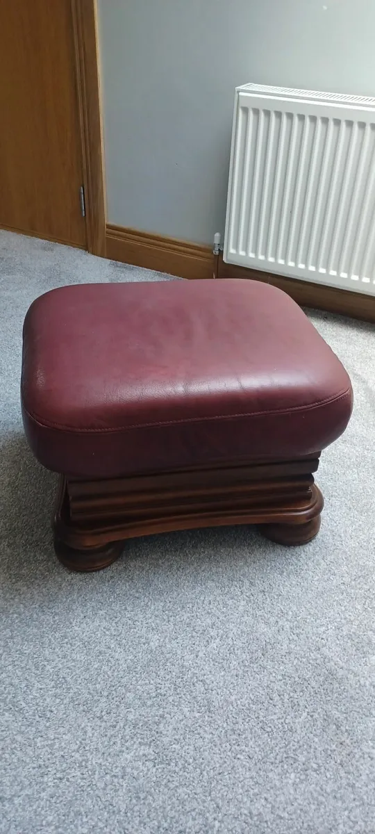 Footstool - Image 1
