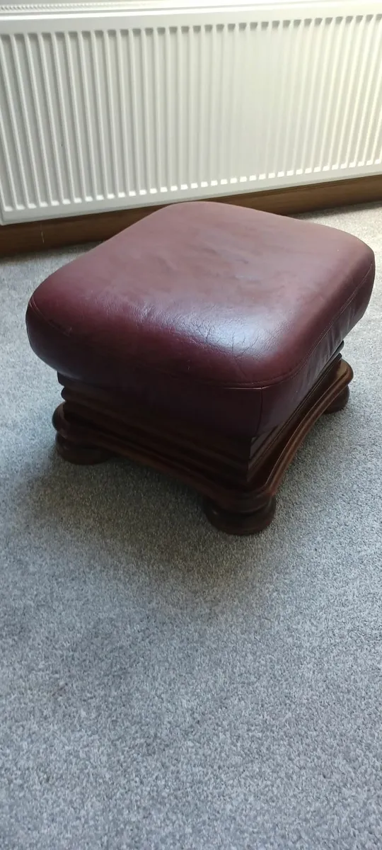 Footstool - Image 4