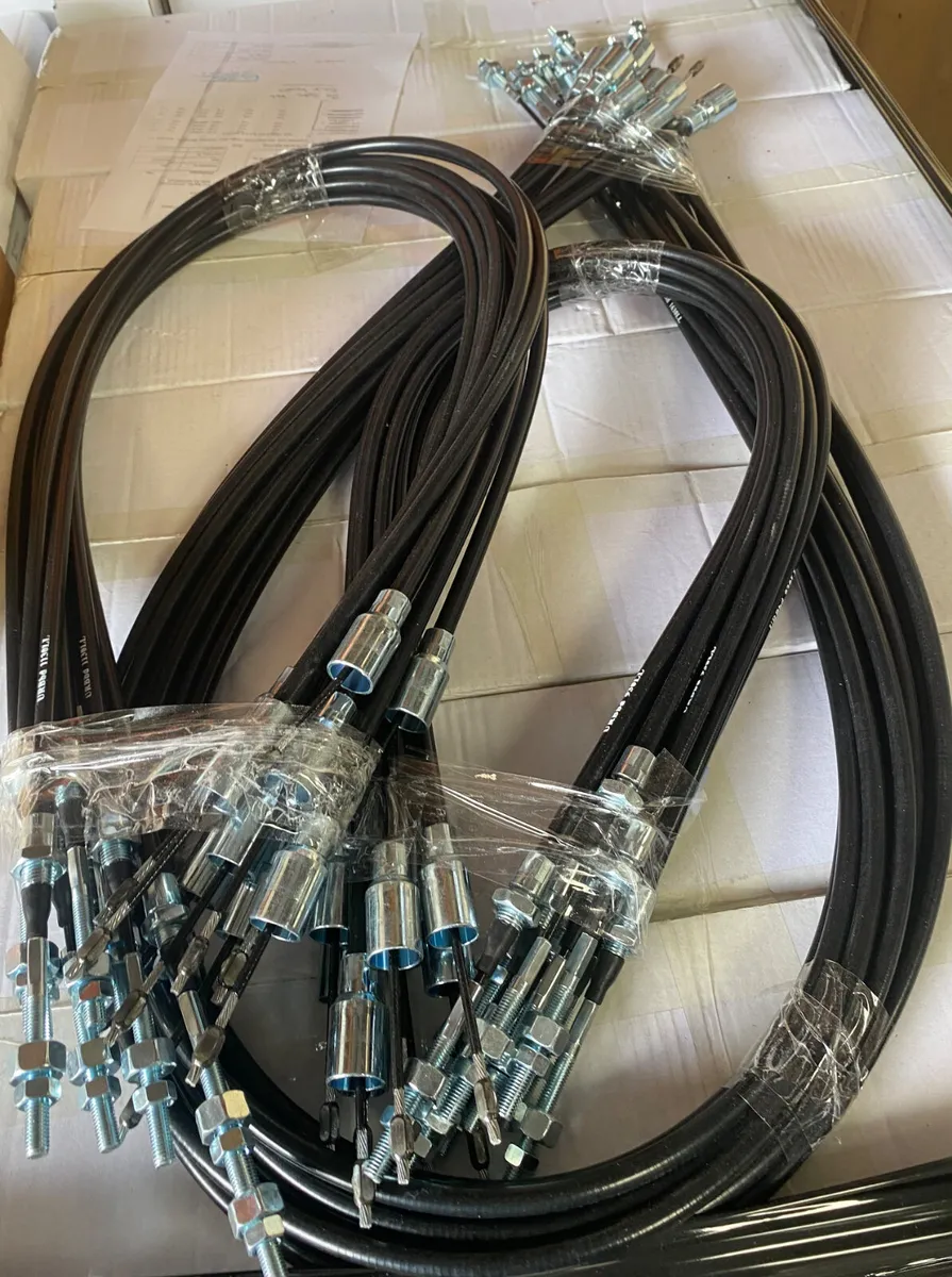 Ifor Williams Replacement Brakes and Cables - Image 2