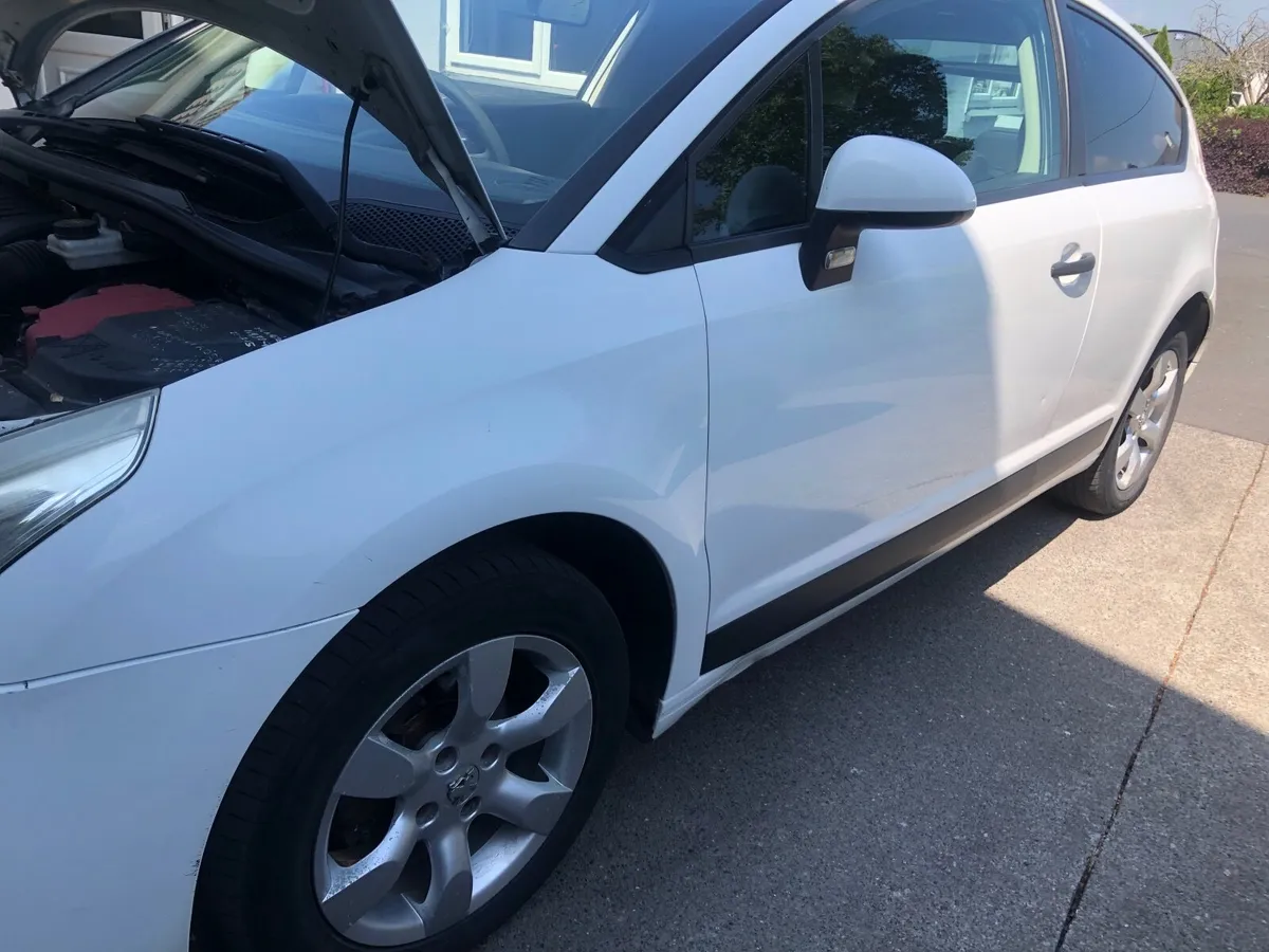 Citroen C4 2010 - Image 2
