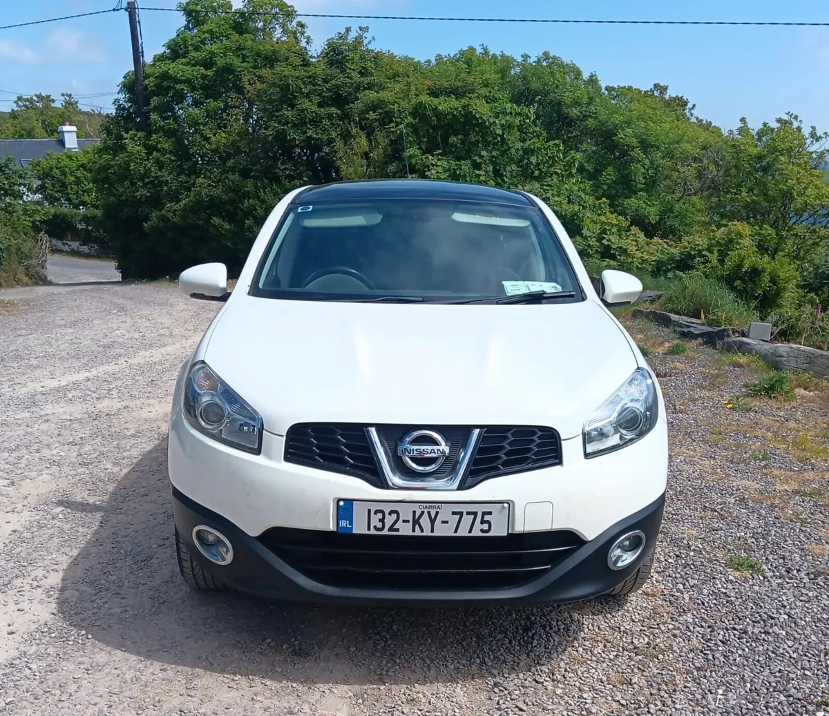 Nissan Qashqai + 2 - Image 1