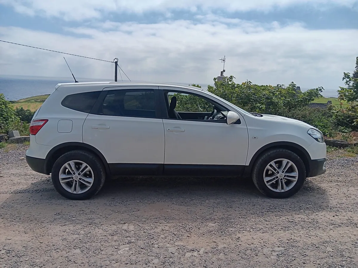 Nissan Qashqai + 2 - Image 2