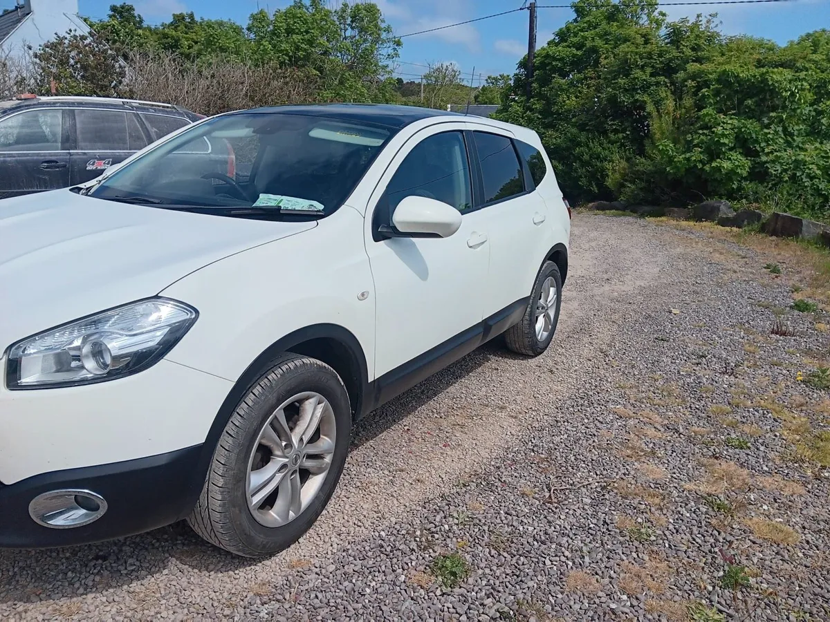 Nissan Qashqai + 2 - Image 3
