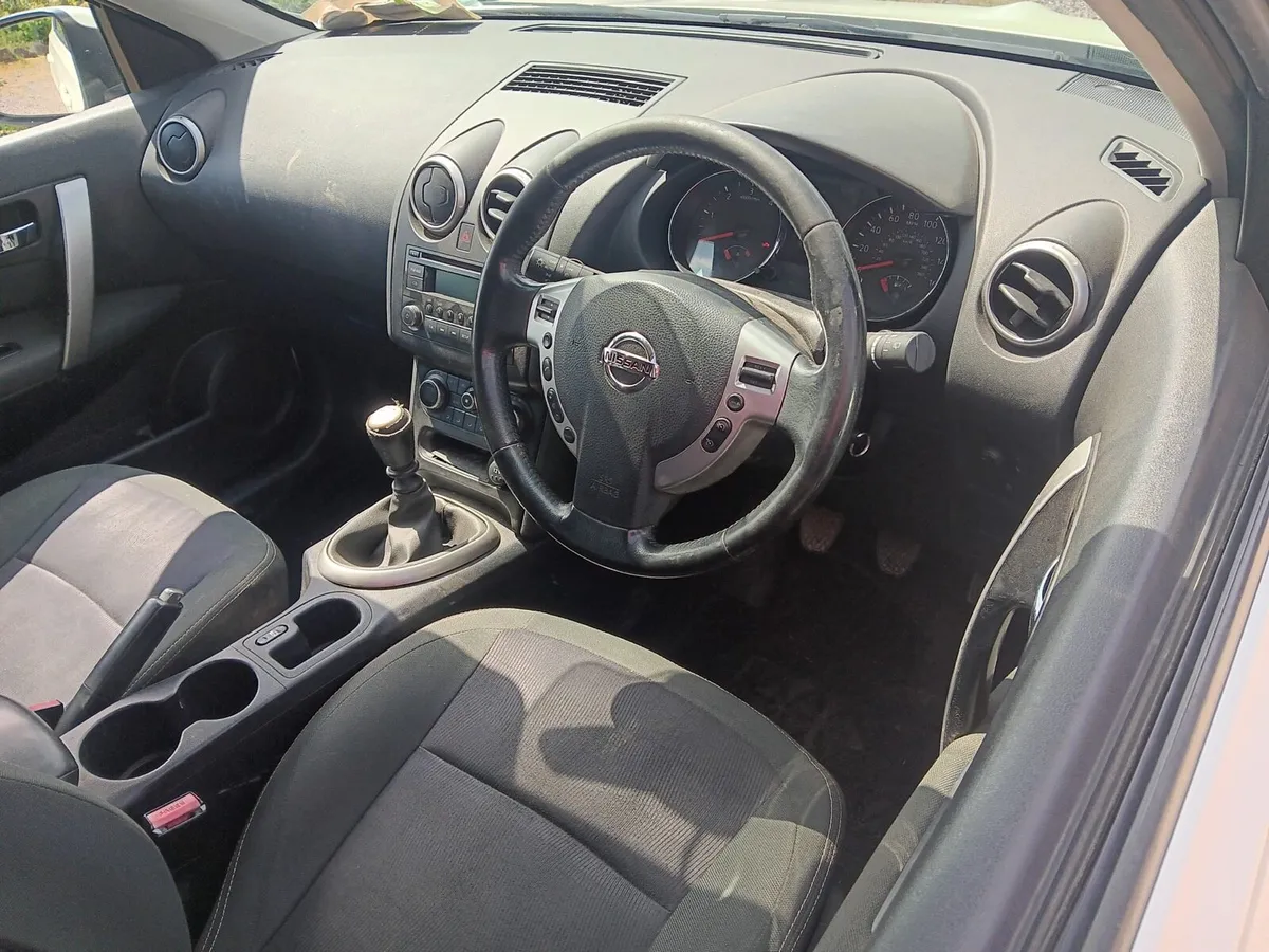 Nissan Qashqai + 2 - Image 4