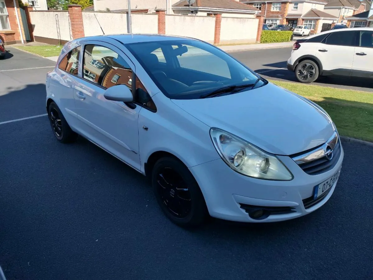 Opel corsa 2007 - Image 2