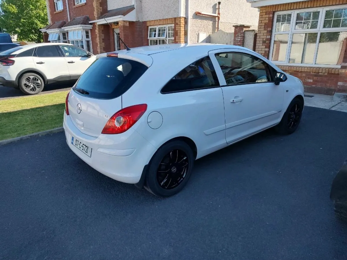 Opel corsa 2007 - Image 3