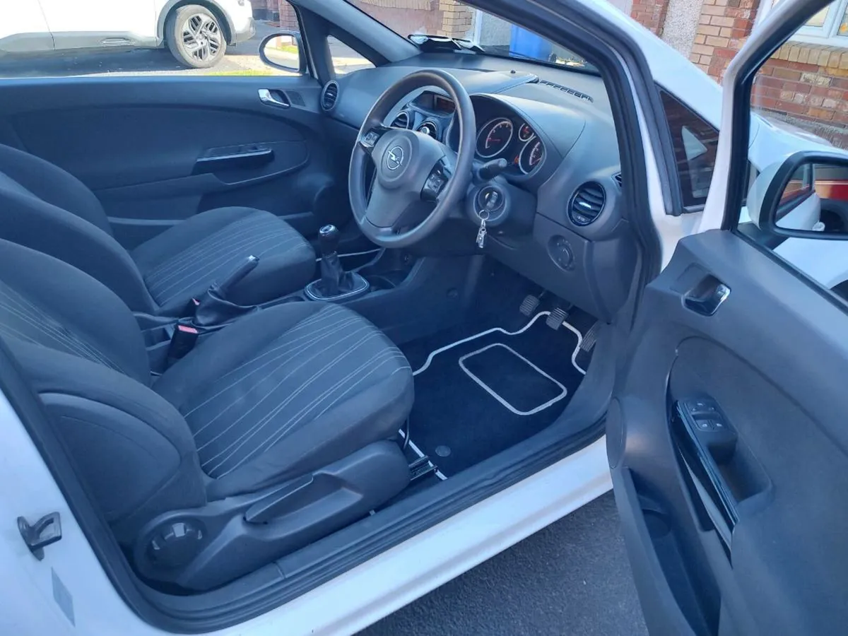 Opel corsa 2007 - Image 4