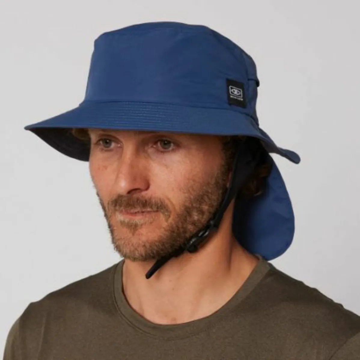 Ocean and Earth Surf Hat - Indo Stiff Peak - Image 2