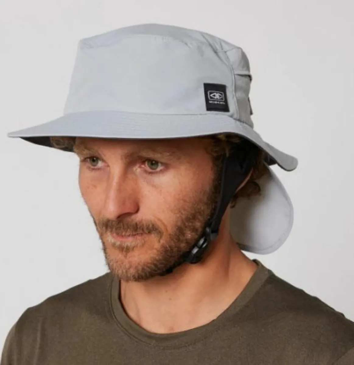 Ocean and Earth Surf Hat - Indo Stiff Peak - Image 4