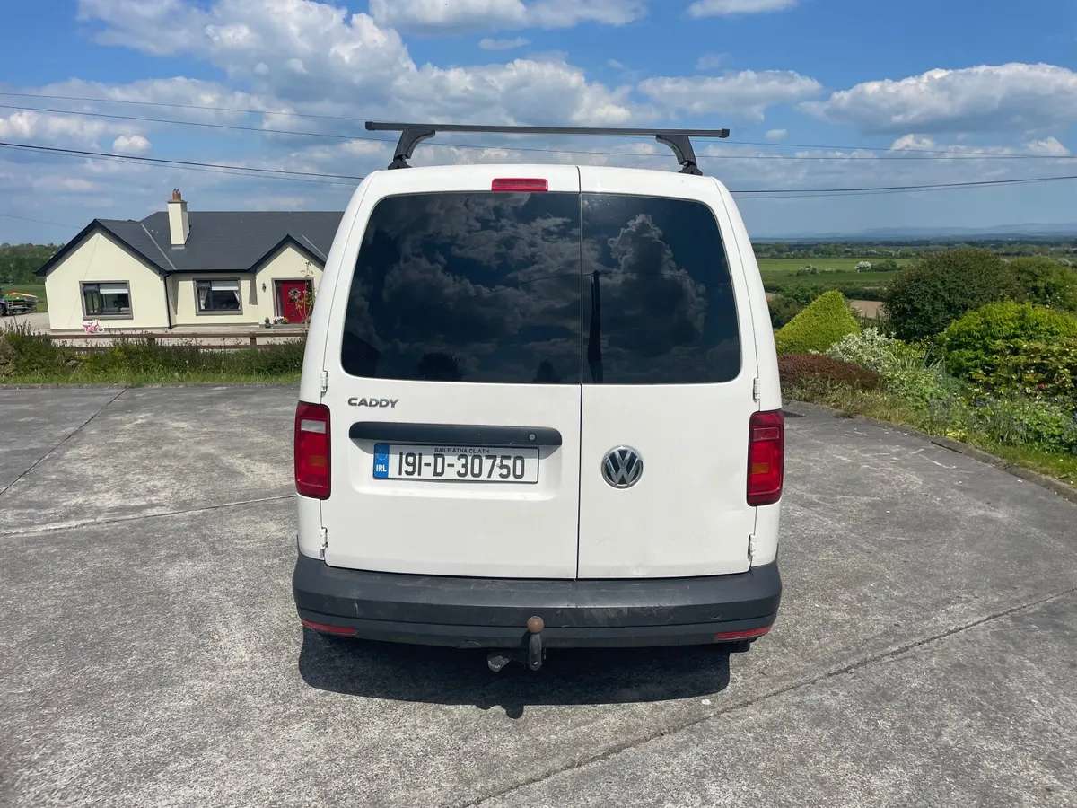 Volkswagen Caddy 2019 - Image 4