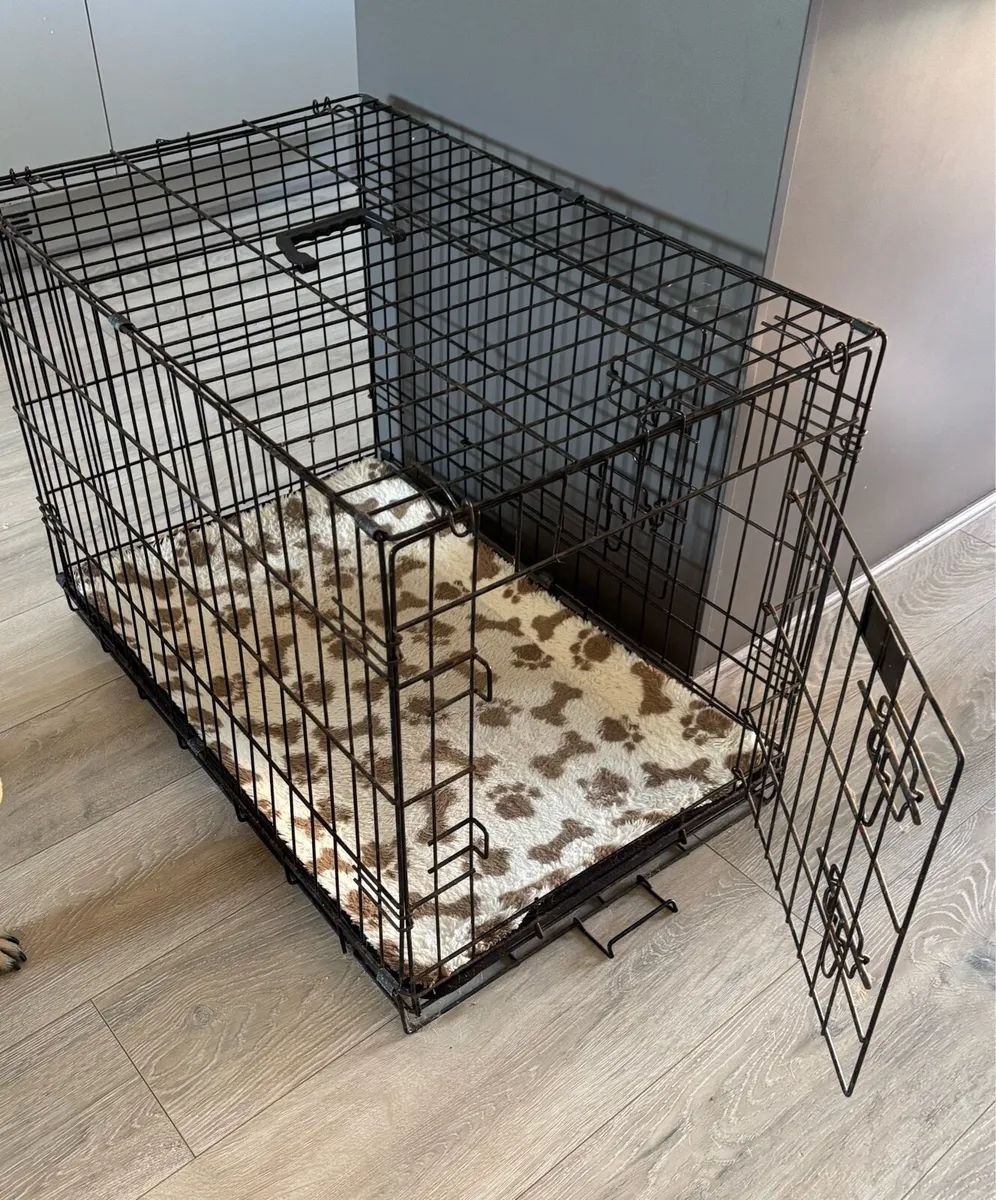 Dog crate - Image 2