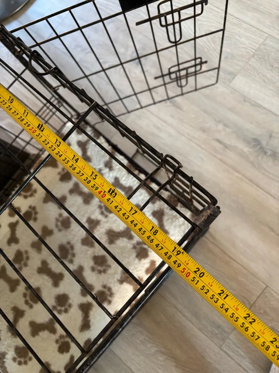 Dog crate - Image 3