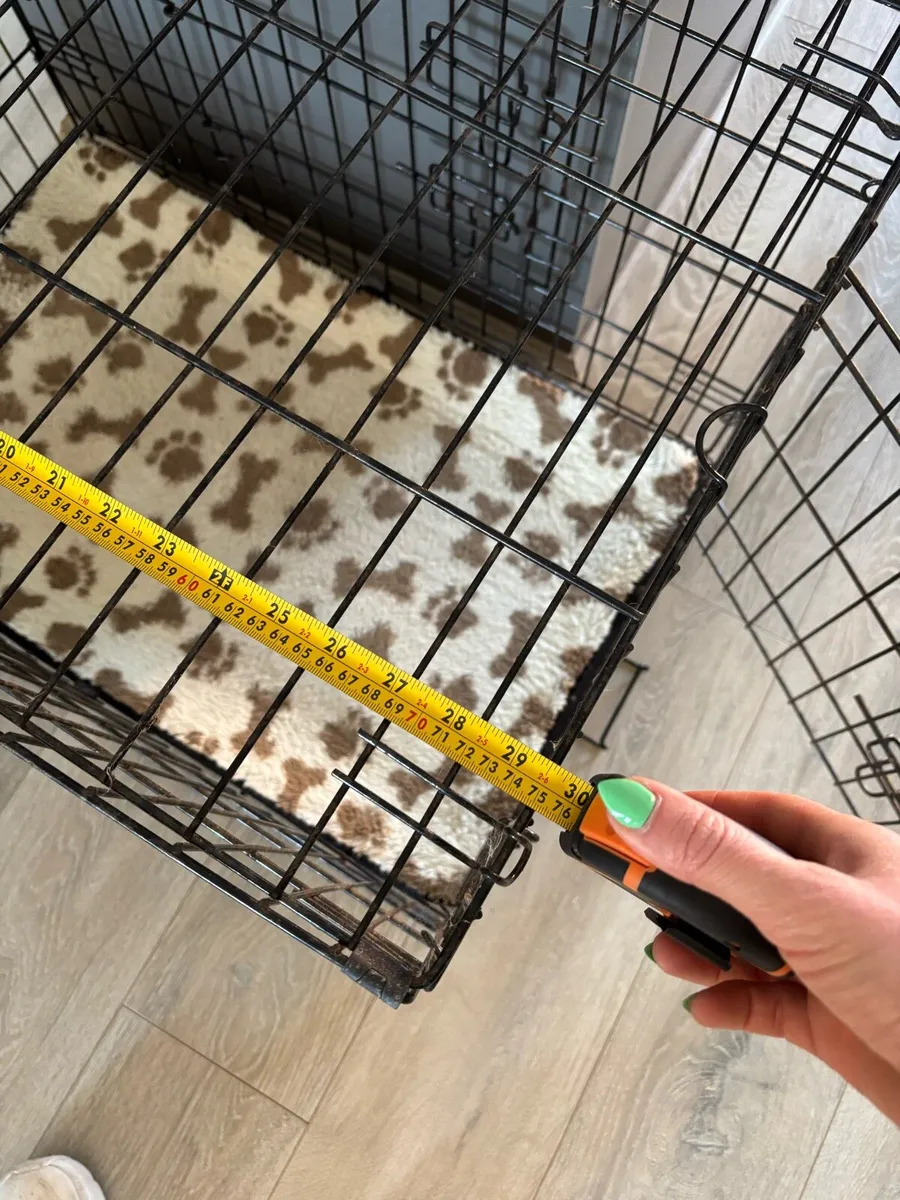 Dog crate - Image 4