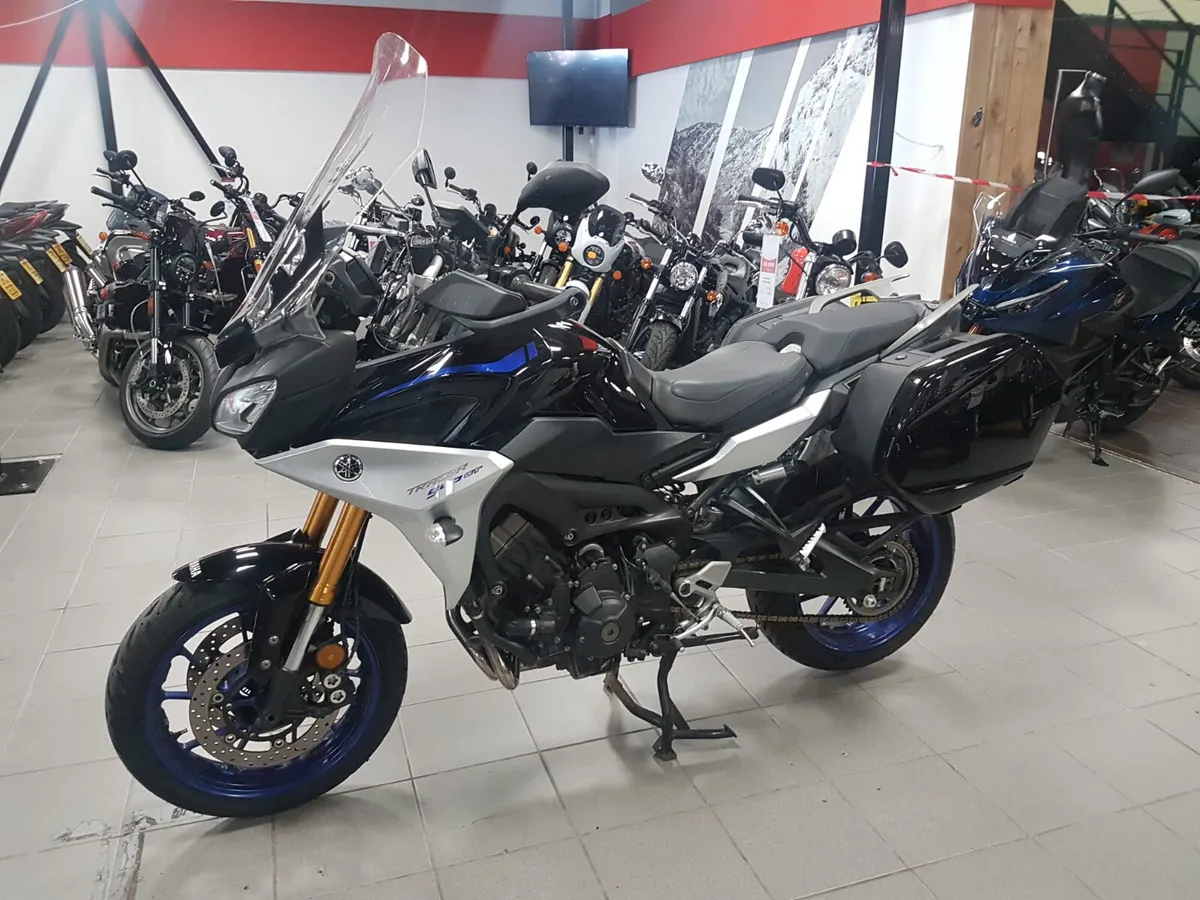 Yamaha MT09 Tracer GT - Image 2