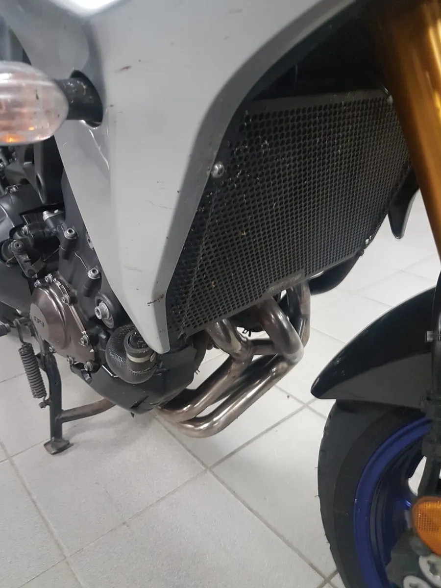 Yamaha MT09 Tracer GT - Image 4