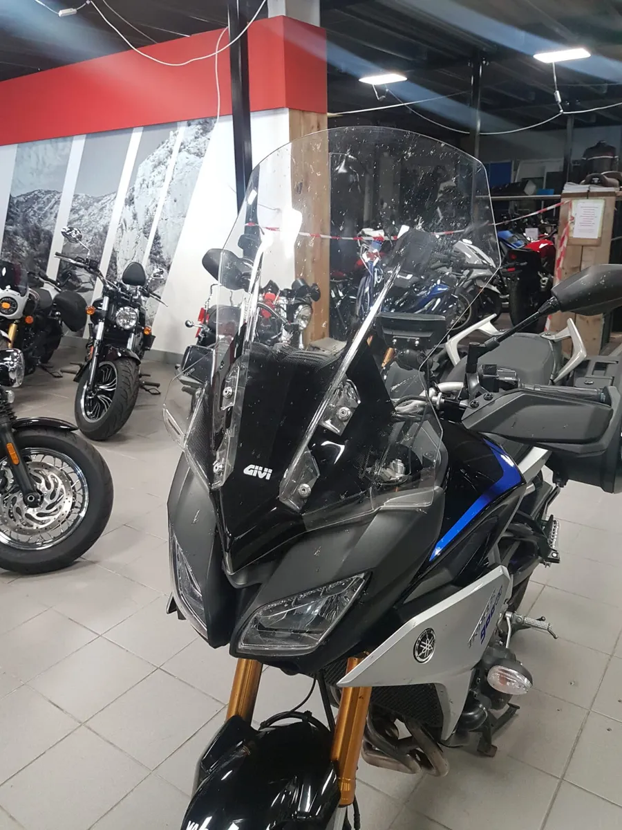 Yamaha MT09 Tracer GT - Image 3