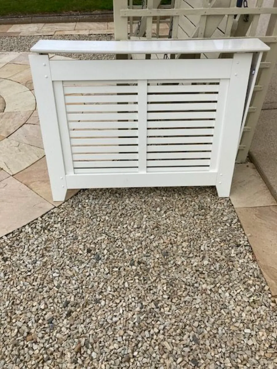 Radiator covers - Image 1
