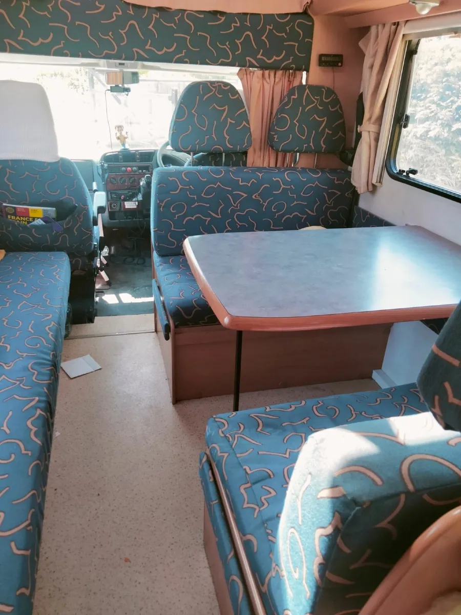 campervan - Image 3