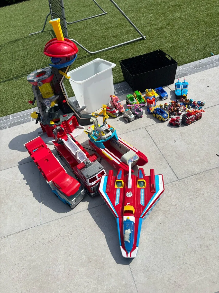 Paw patrol Toys