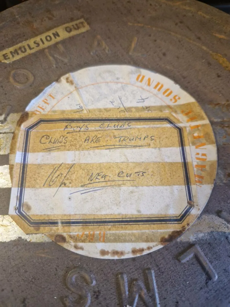 Vintage Film Reels - Image 4