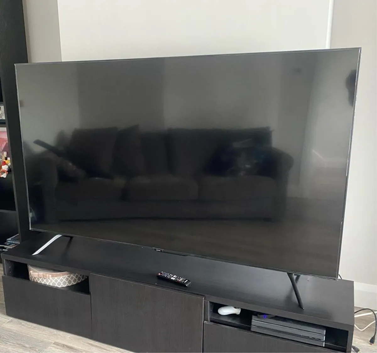 Samsung 75" 4K Ultra HD LED Smart TV - Image 1