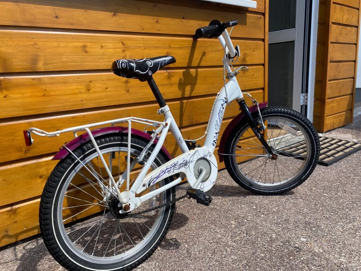 Kids bike - Image 1