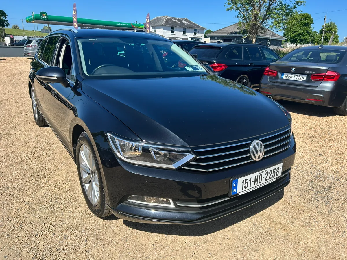Volkswagen Passat 1.6 TDI SE BUSINESS - Image 1