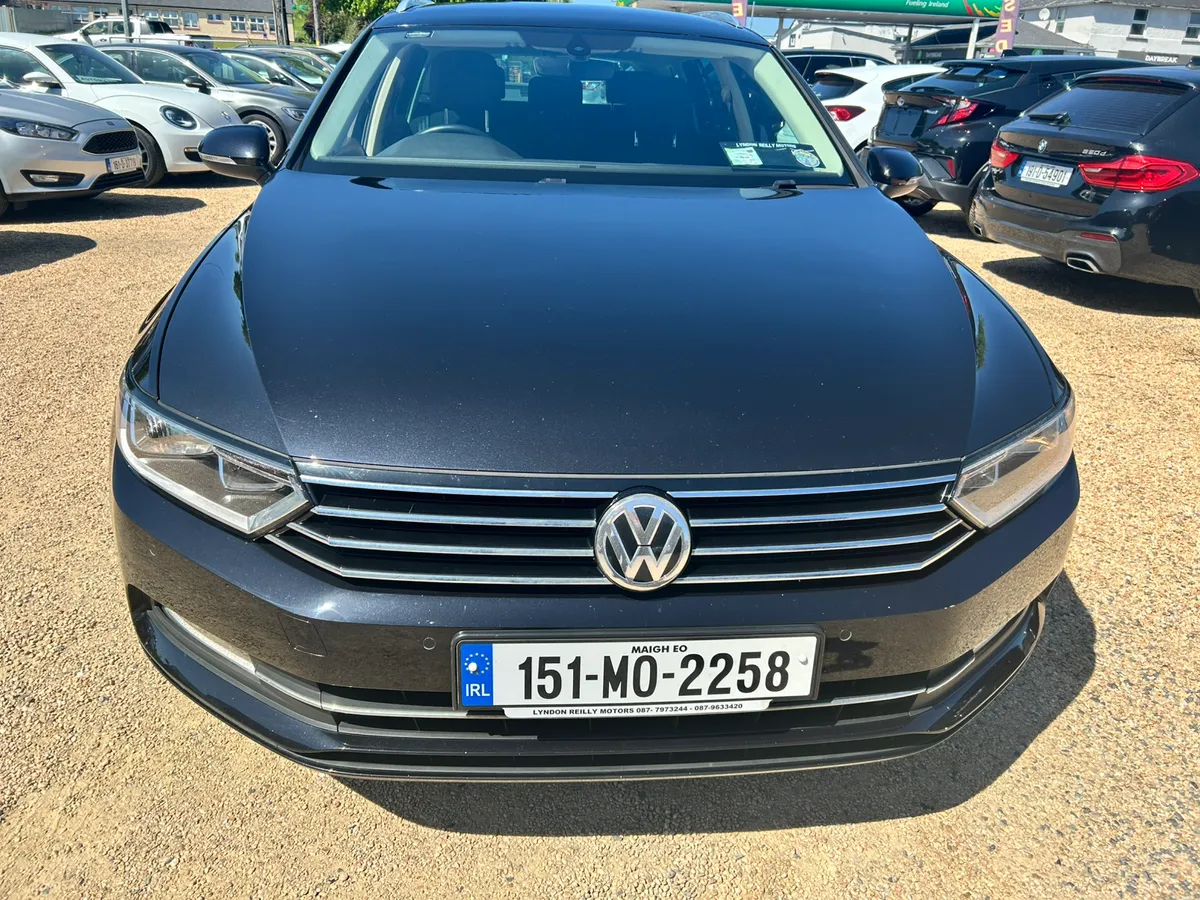 Volkswagen Passat 1.6 TDI SE BUSINESS - Image 2