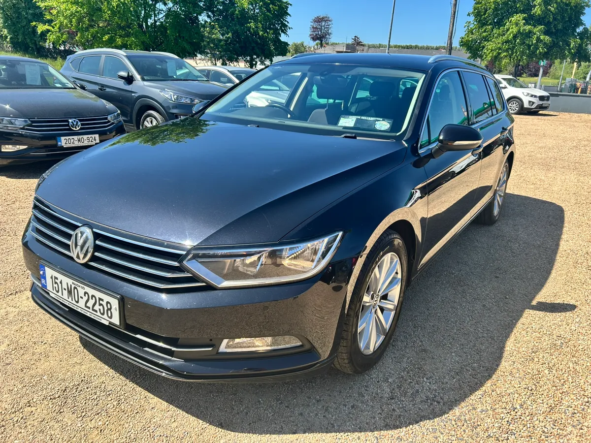 Volkswagen Passat 1.6 TDI SE BUSINESS - Image 3