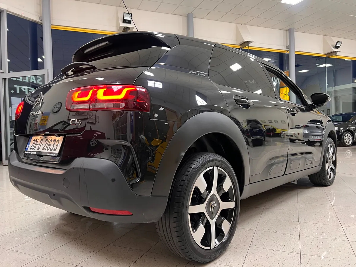Only 42,000 Kms Rear View Camera As New 2020 Citro - Image 2