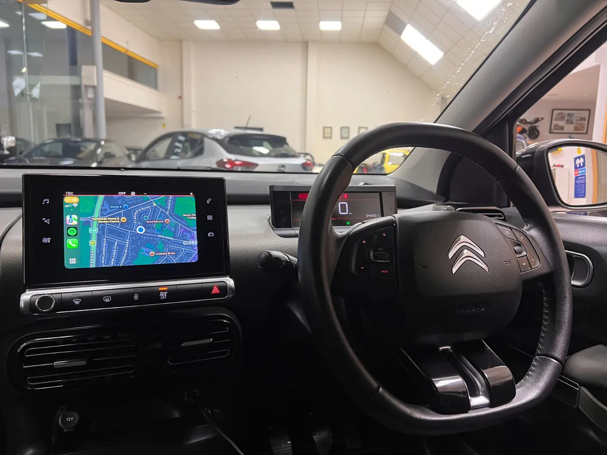 Only 42,000 Kms Rear View Camera As New 2020 Citro - Image 3