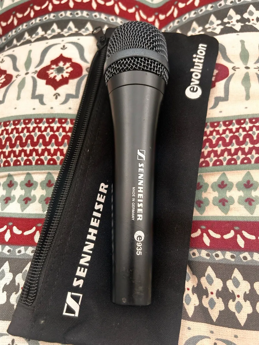 SENNHEISER E935 MICROPHONE - Image 2
