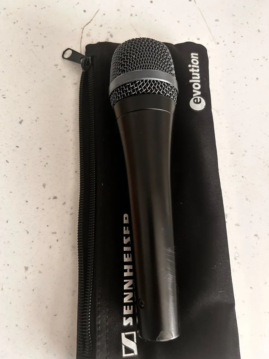 SENNHEISER E935 MICROPHONE - Image 3