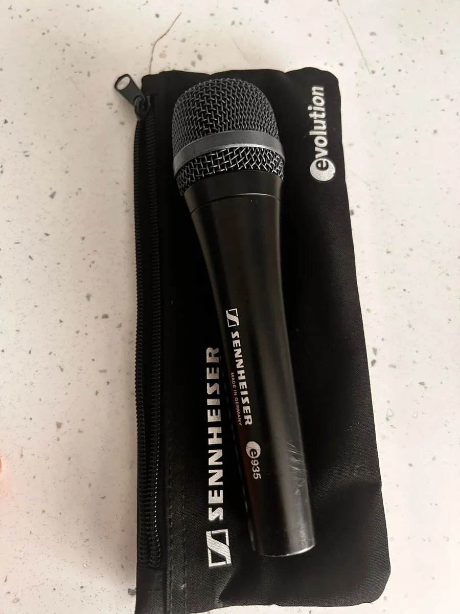 SENNHEISER E935 MICROPHONE - Image 4