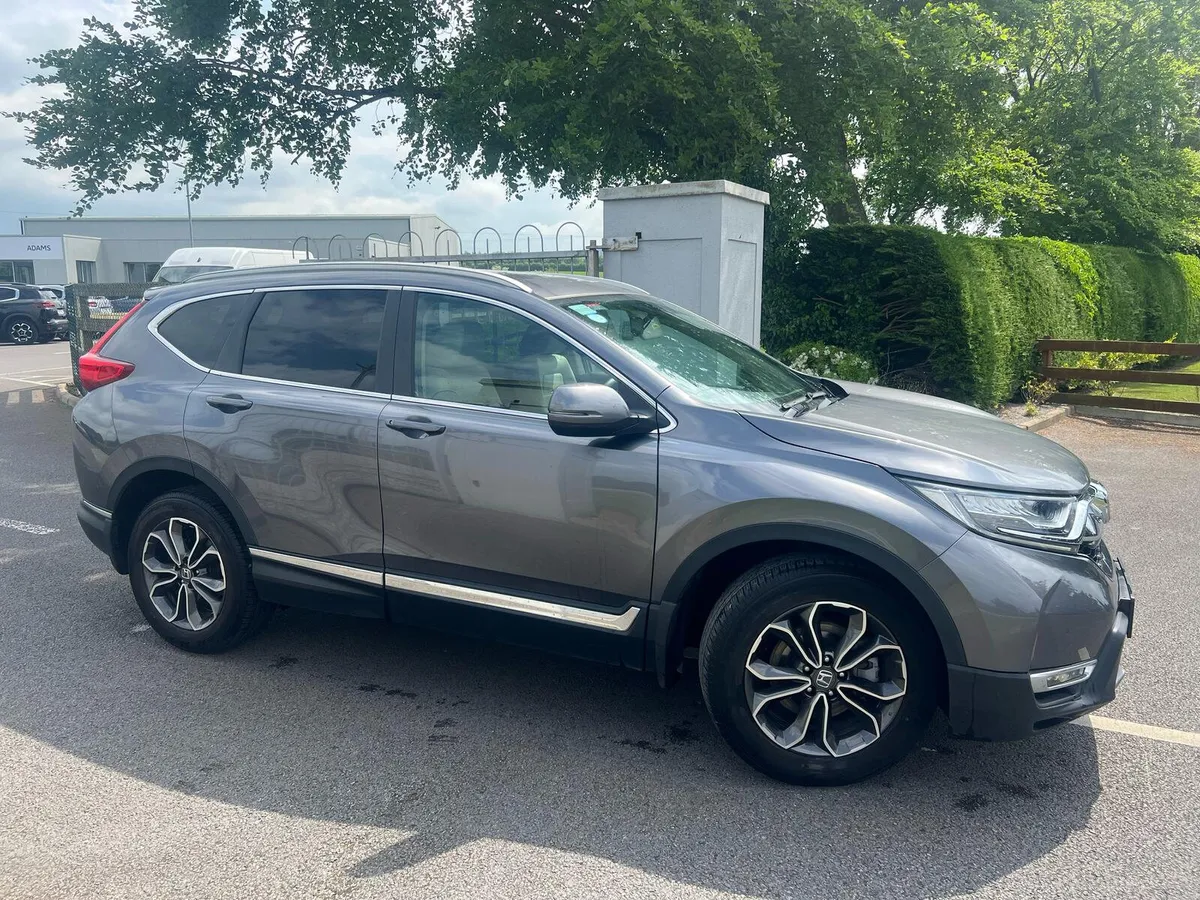 Honda CR-V Executive AWD 2023 - Image 3
