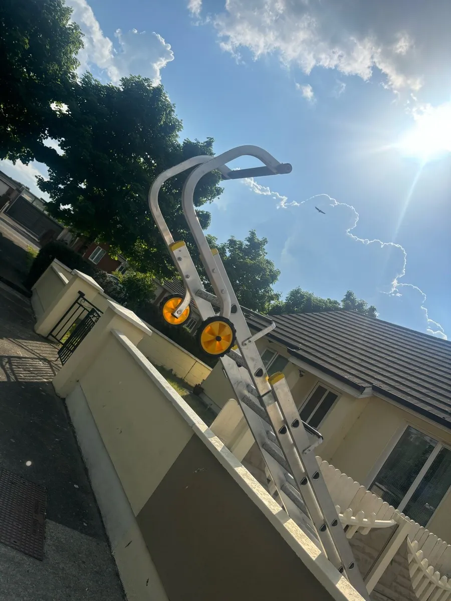 New Roof Ladder - Image 2