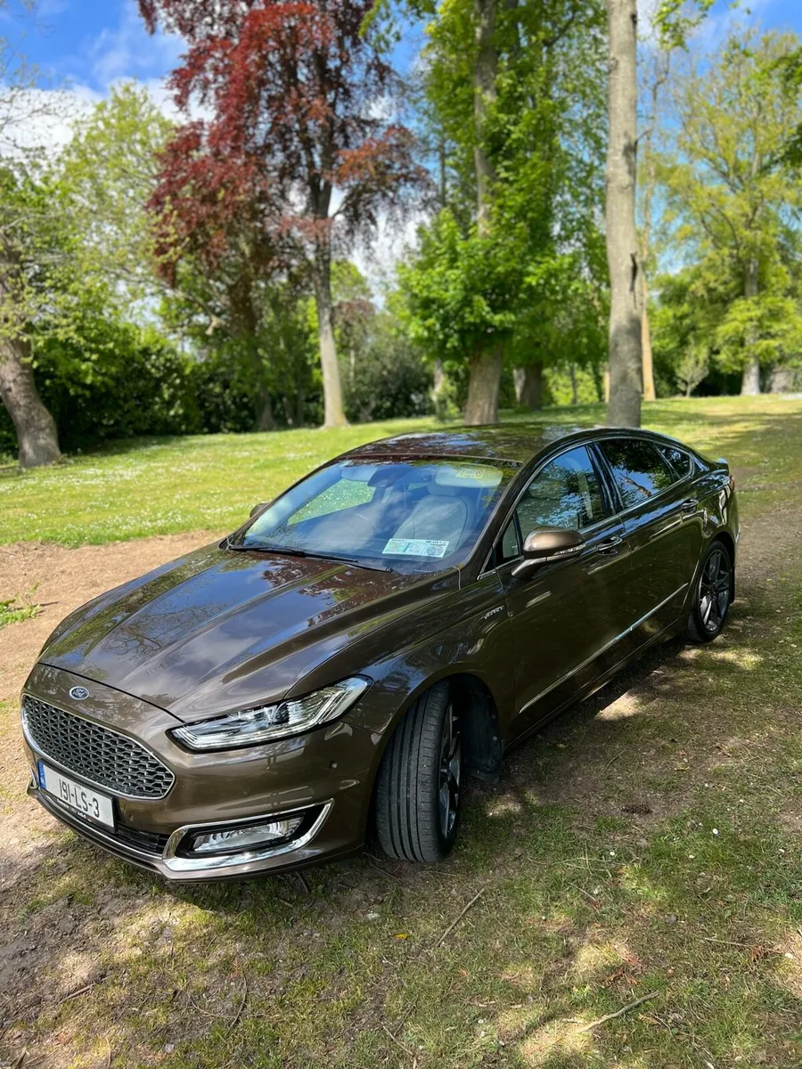 Ford Mondeo VIGNALE 2.0Tdci AUTO - Image 1