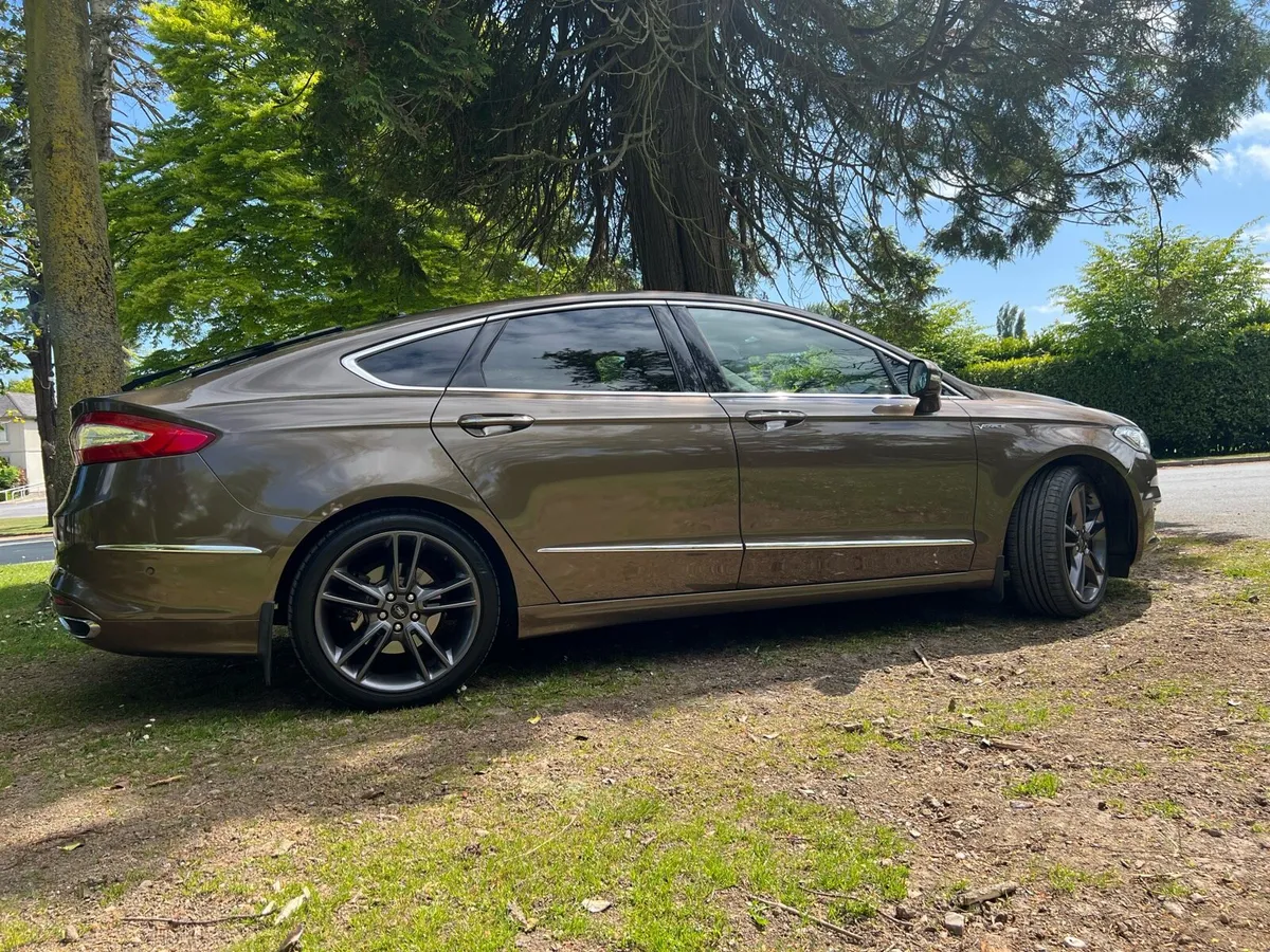 Ford Mondeo VIGNALE 2.0Tdci AUTO - Image 2