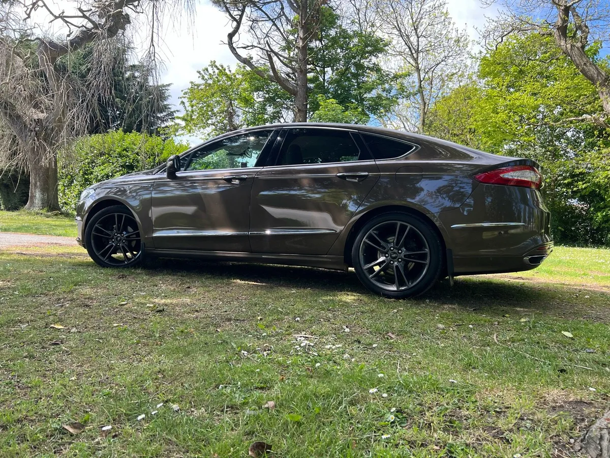Ford Mondeo VIGNALE 2.0Tdci AUTO - Image 3