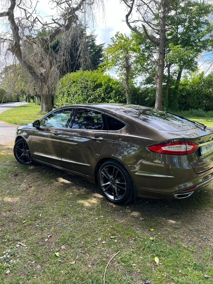 Ford Mondeo VIGNALE 2.0Tdci AUTO - Image 4