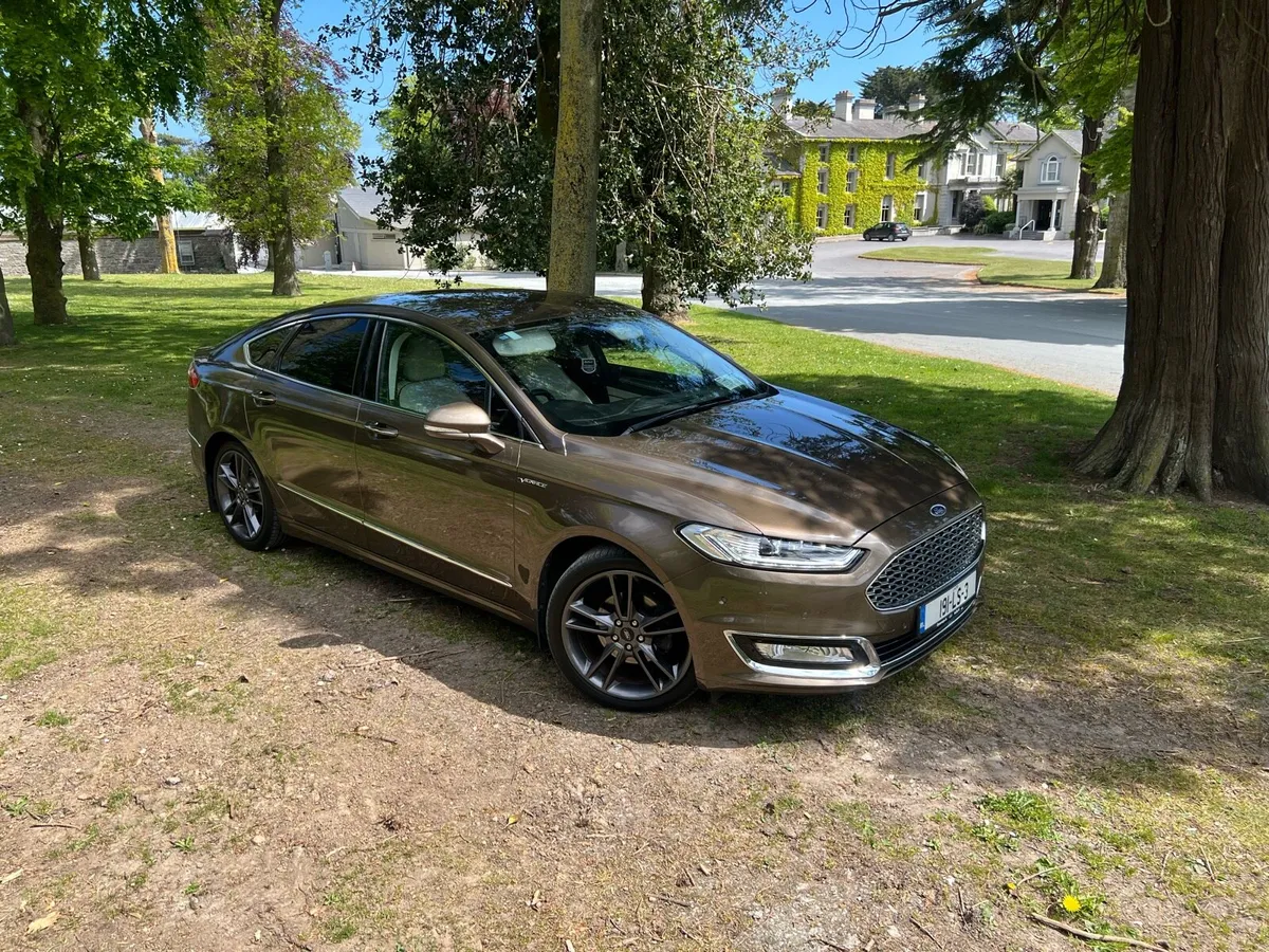 Ford Mondeo VIGNALE 2.0Tdci AUTO - Image 1