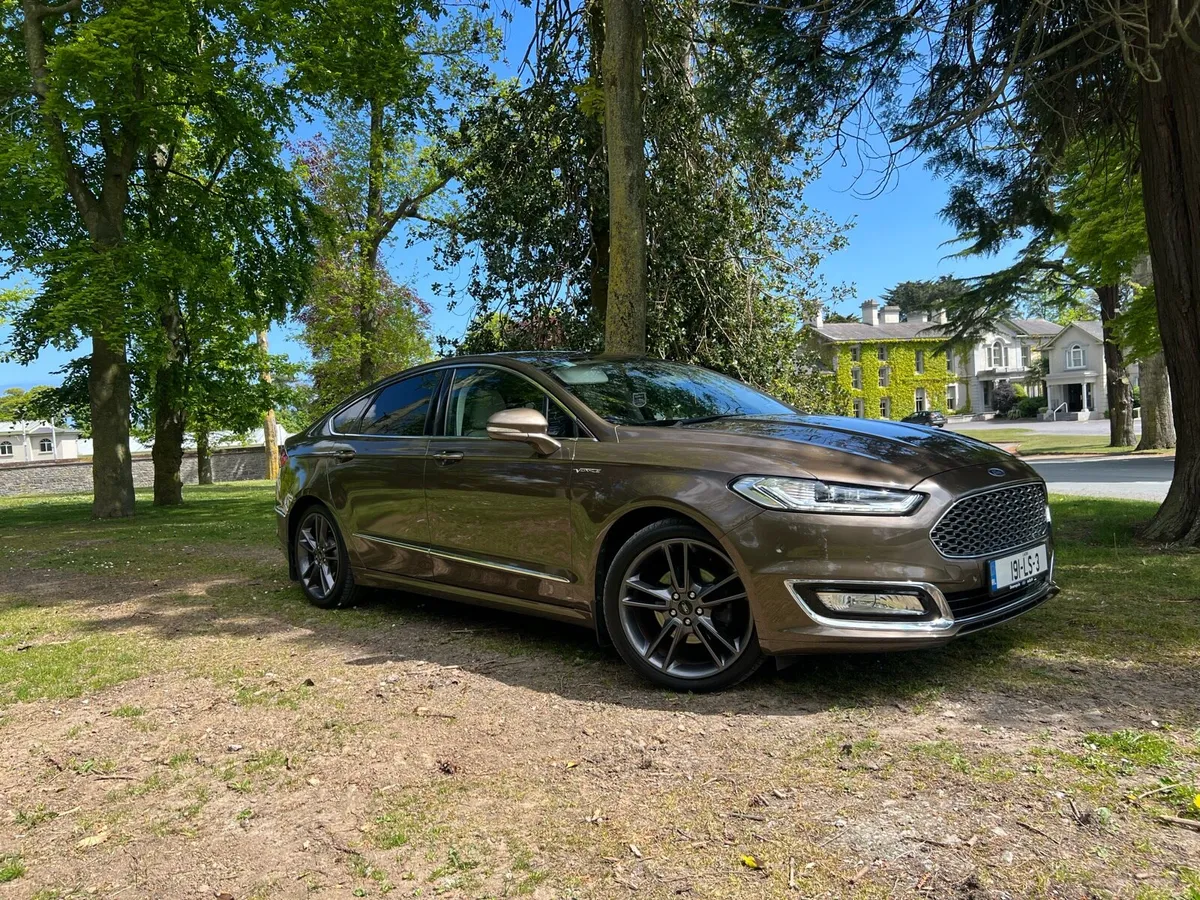 Ford Mondeo VIGNALE 2.0Tdci AUTO - Image 1