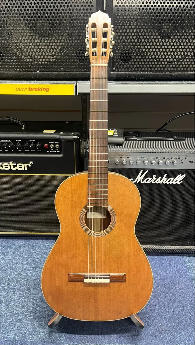 Harry McCormick Custom Classical Guitar - Image 2