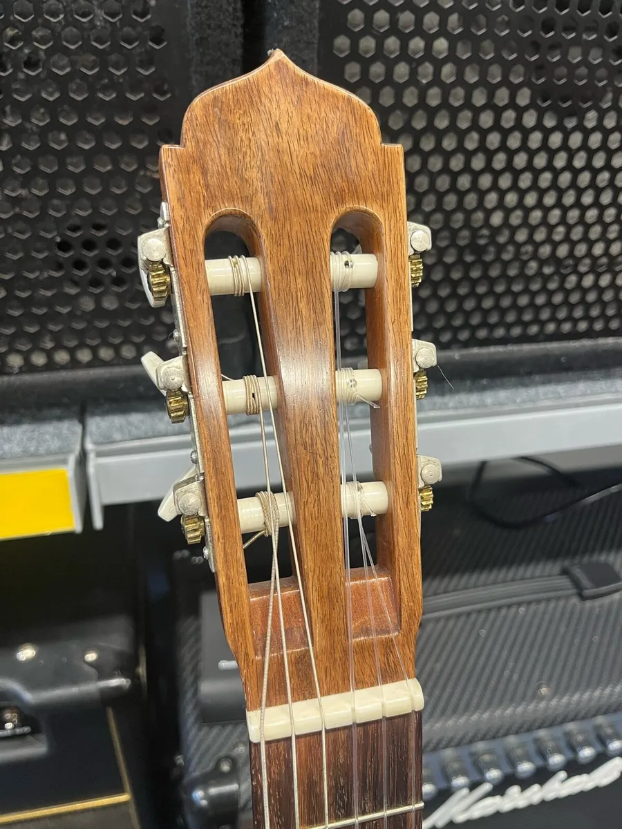 Harry McCormick Custom Classical Guitar - Image 3