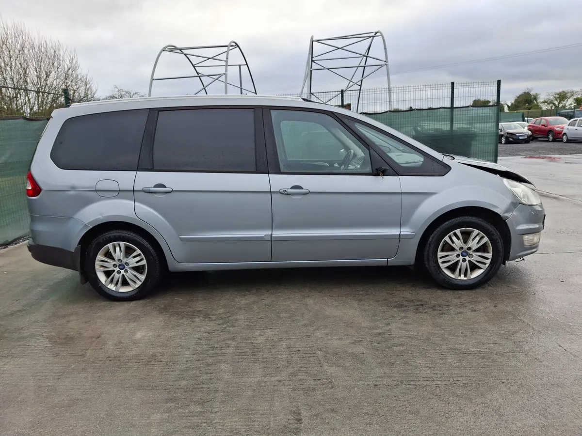 2014 Ford Galaxy  7 Seater 1.6L Diesel - Image 3